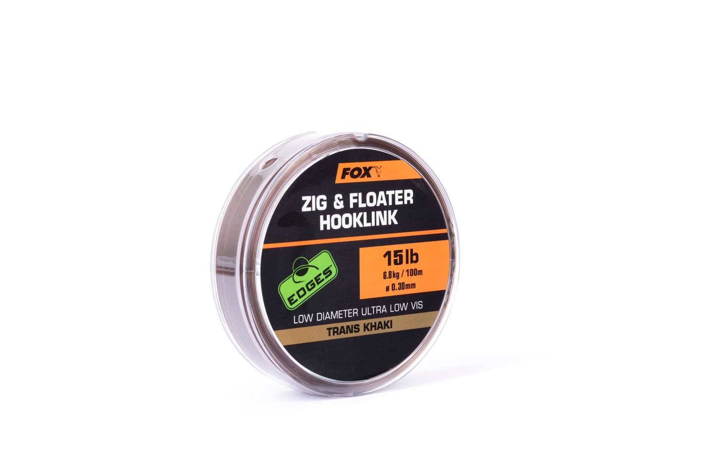 Zig & Floater Hooklink 0.30mm/15lb